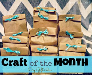 craft of month diy kit