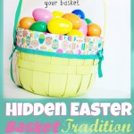 Fun and Easy Tradition for Easter Morning