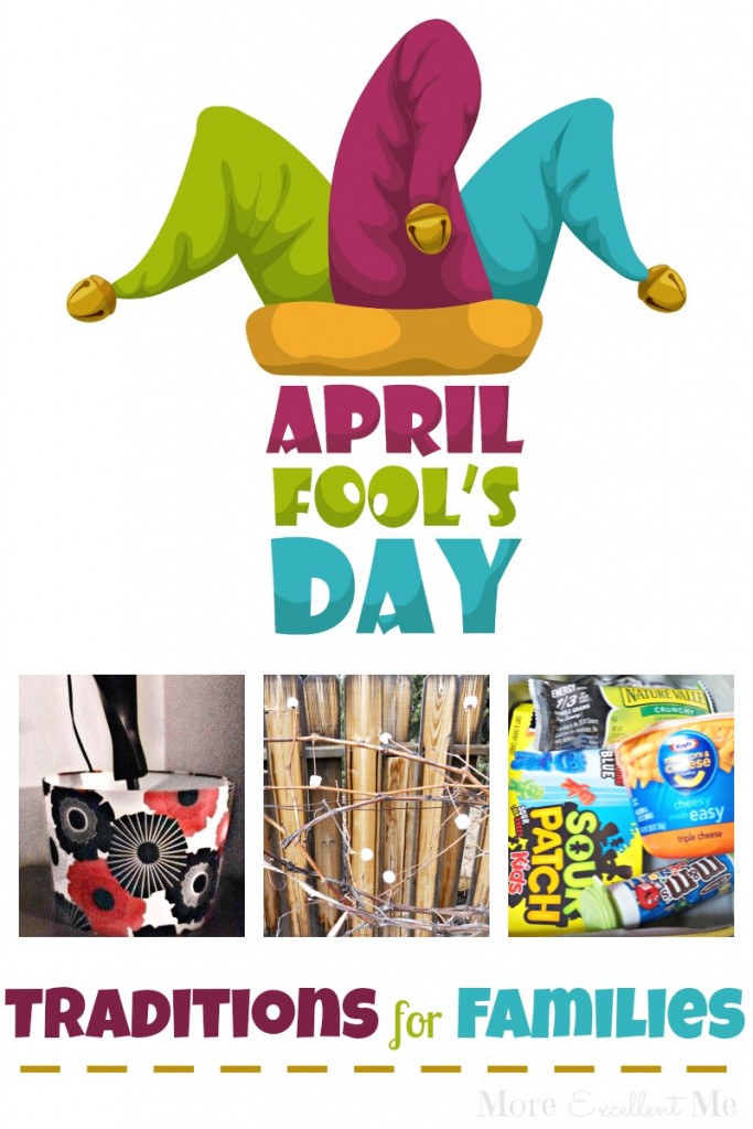 april fools day for families