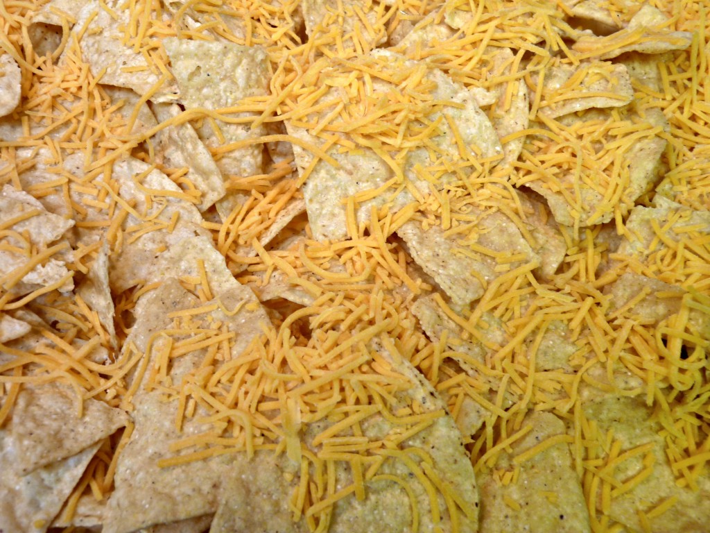 chips with cheese