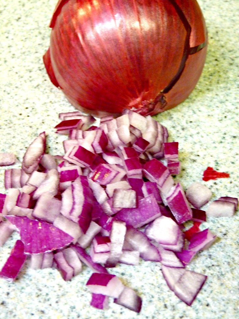 red onion