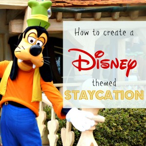 disneyland staycation square