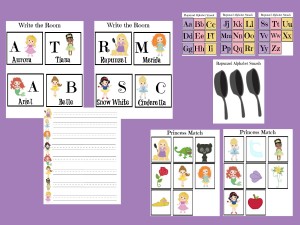 princess pack preview 1