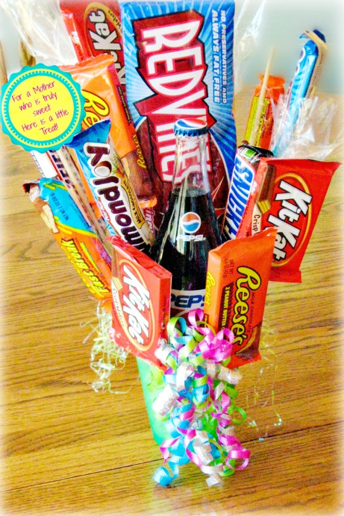 Candy Bouquet