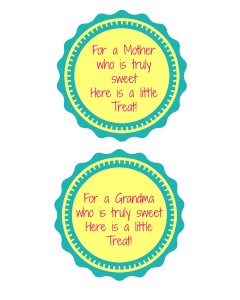 mothers day tags