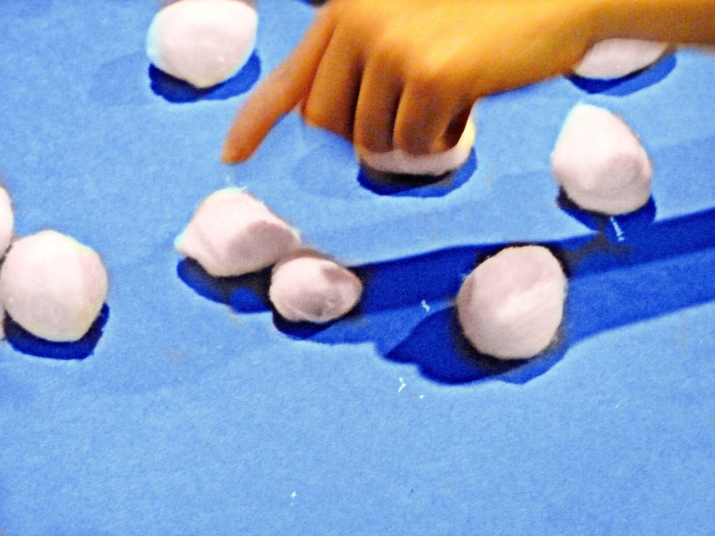 snowball counting