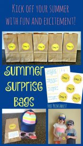 Summer Surprise Bags