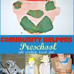 Community Helper Preschool Week