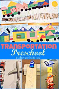 transportation-preschool