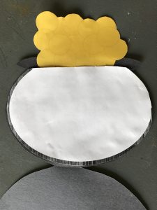 Inside of treasure pot