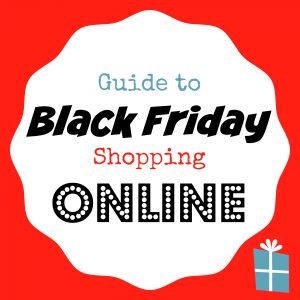 black friday online shopping guide