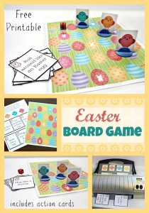 free printable Easter game your kids will love