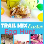 Easter Trail Mix Egg Hunt