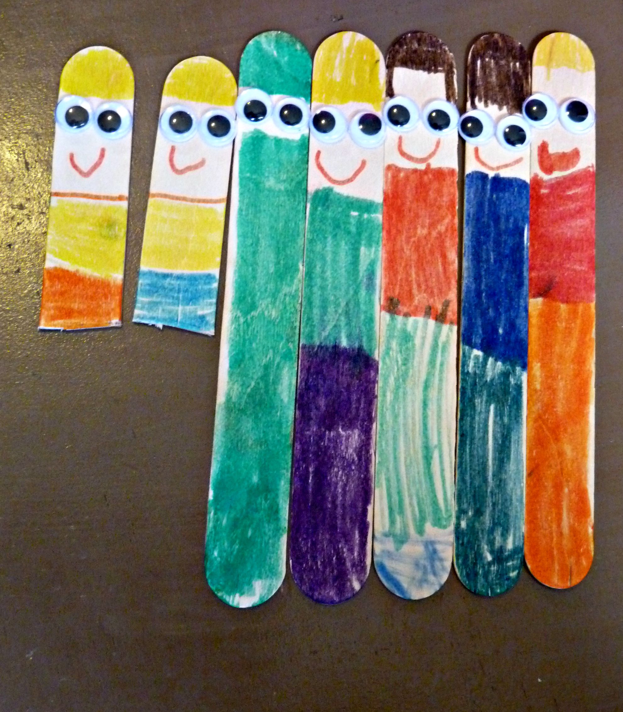 Art And Craft For Kindergarten