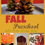 Fall Preschool Week