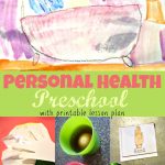 Personal Health Preschool