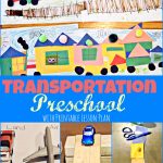 Transportation Preschool
