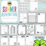 Kids Summer Adventure Planner